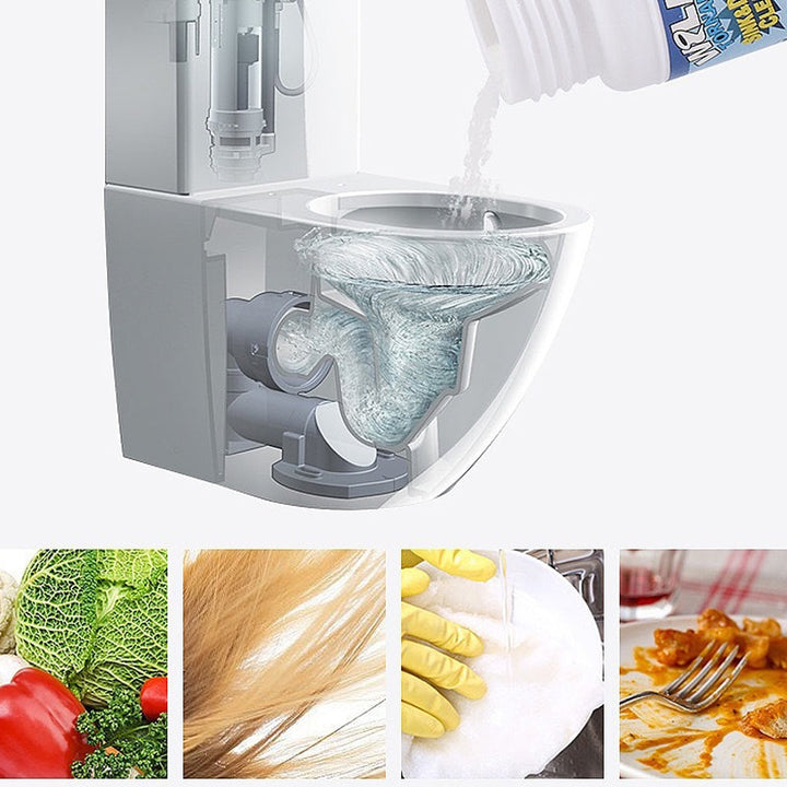 Kalsten | Powerful Sink and Drain Cleaner