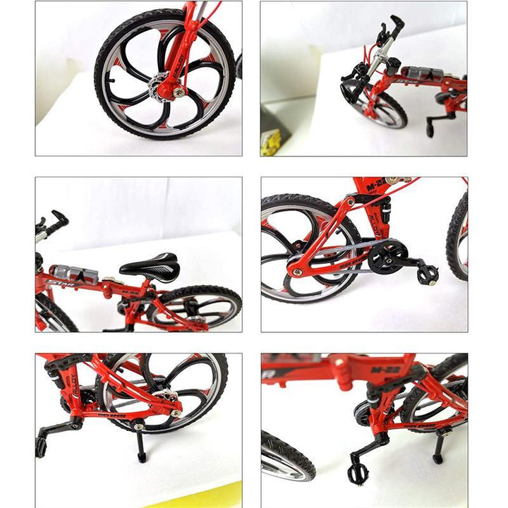 Race Bike 1:10 Model Die-Cast Metal Toys | Kalsten