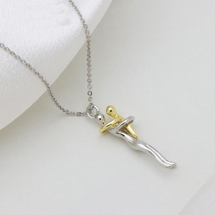 Kalsten | Mom & Child Pendant