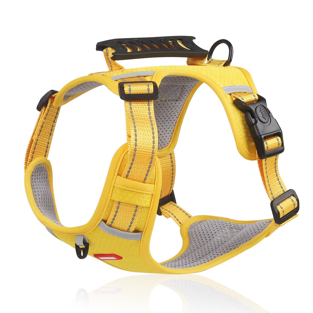 HappyHund Safety Harness Reflective | Kalsten