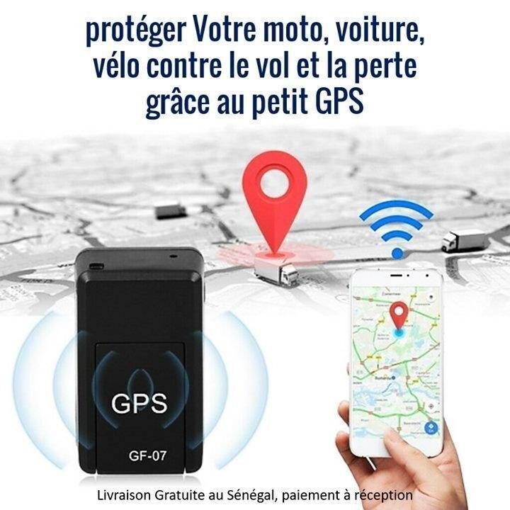 Kalsten | GPS Tracker Mini Magnetic Car Locator