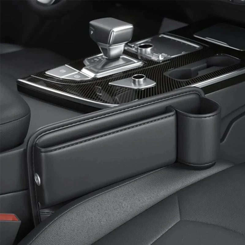 Car Organizer Organized and Quiet Ride | Kalsten