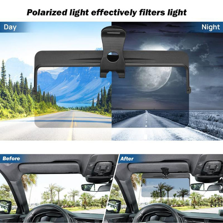 BlitzGuard Pro — Blend-free driving pleasure that protects your eyes and makes your heart race! | Kalsten