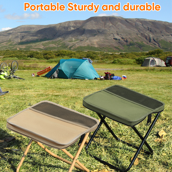 Kalsten | Foldable Backpack Stool