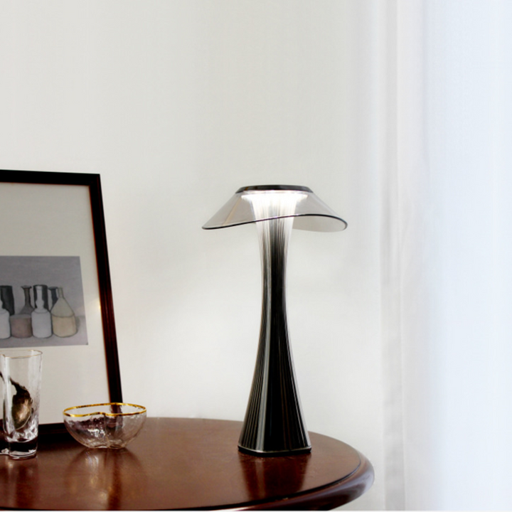 Elegant Wireless LED Table Lamp with Dimming Function | Battery Operated | Kalsten
