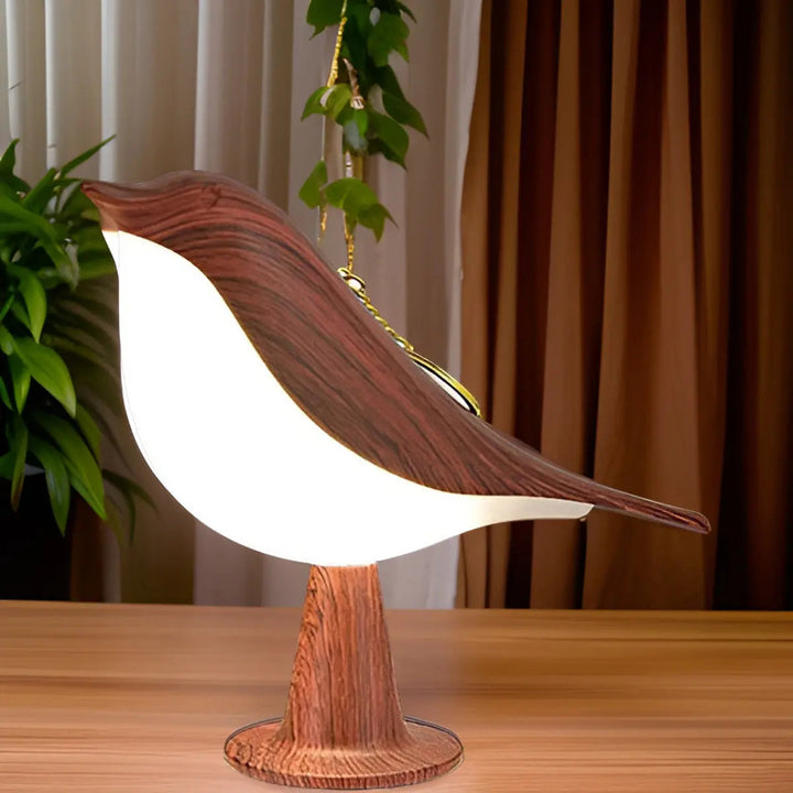 Bird Lamp - Lumina - Touch Control - Aromatherapy | Kalsten