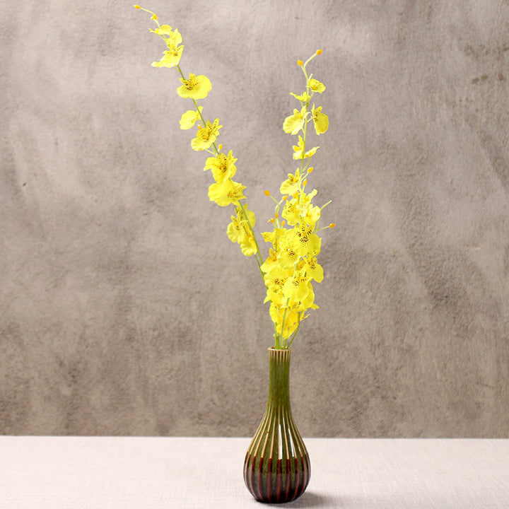 Elegant Flower Arrangement Vase Kalsten