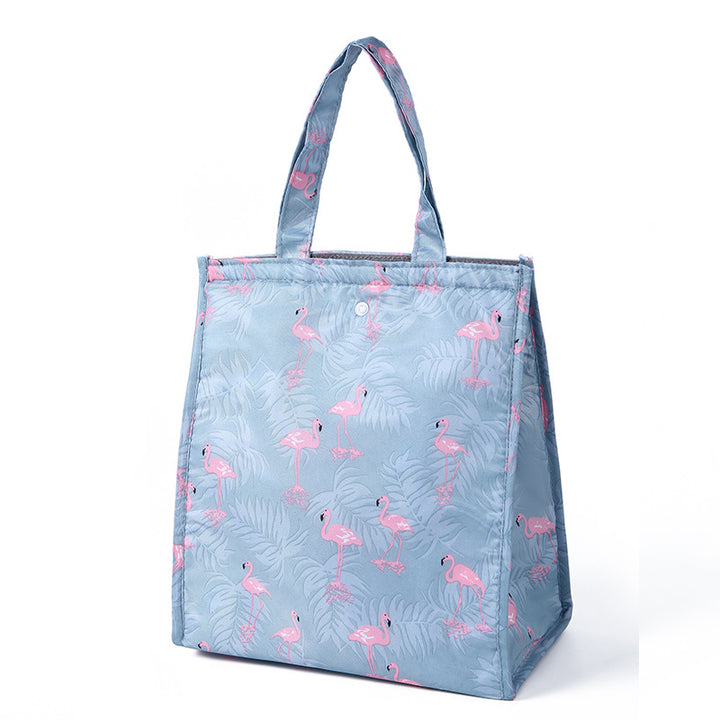 Insulated Floral Lunch Bag Kalsten