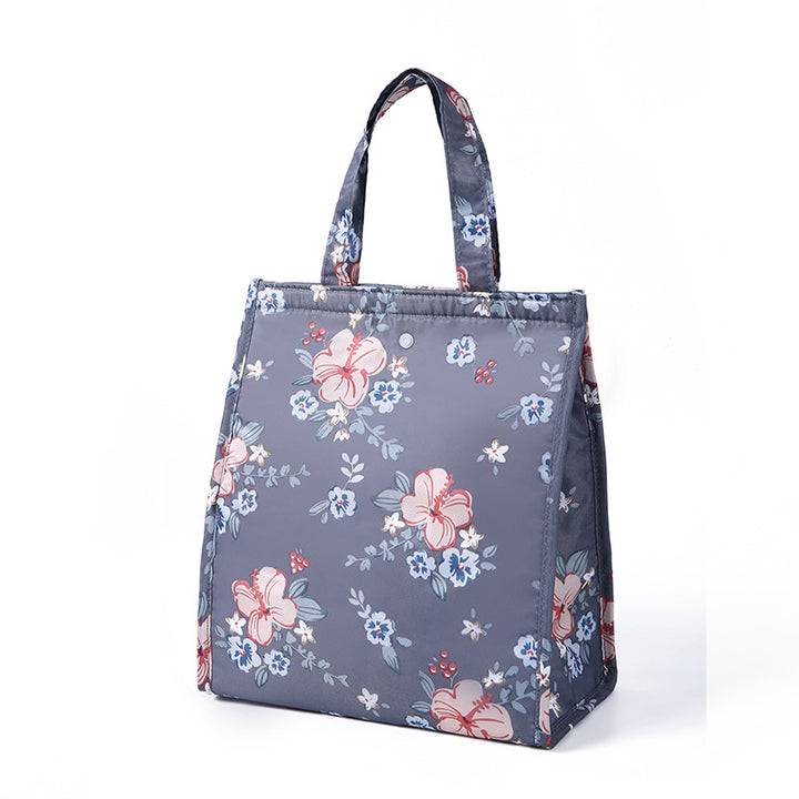 Insulated Floral Lunch Bag Kalsten