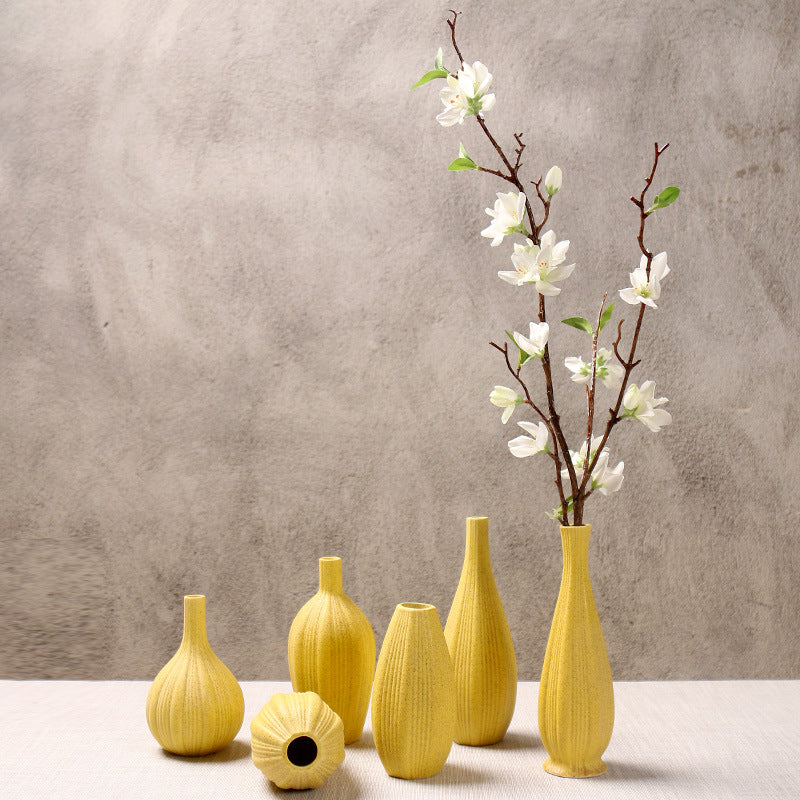 Elegant Decorative Flower Vase Kalsten