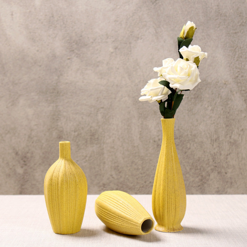Elegant Decorative Flower Vase Kalsten