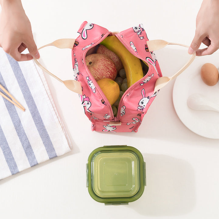Cute Animal-Themed Lunch Box Kalsten