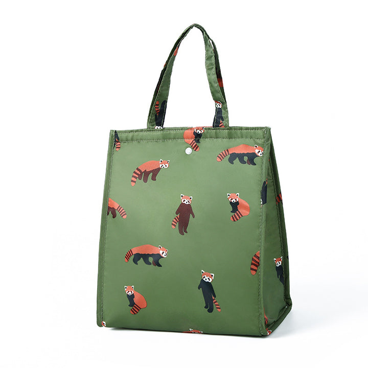 Insulated Floral Lunch Bag Kalsten