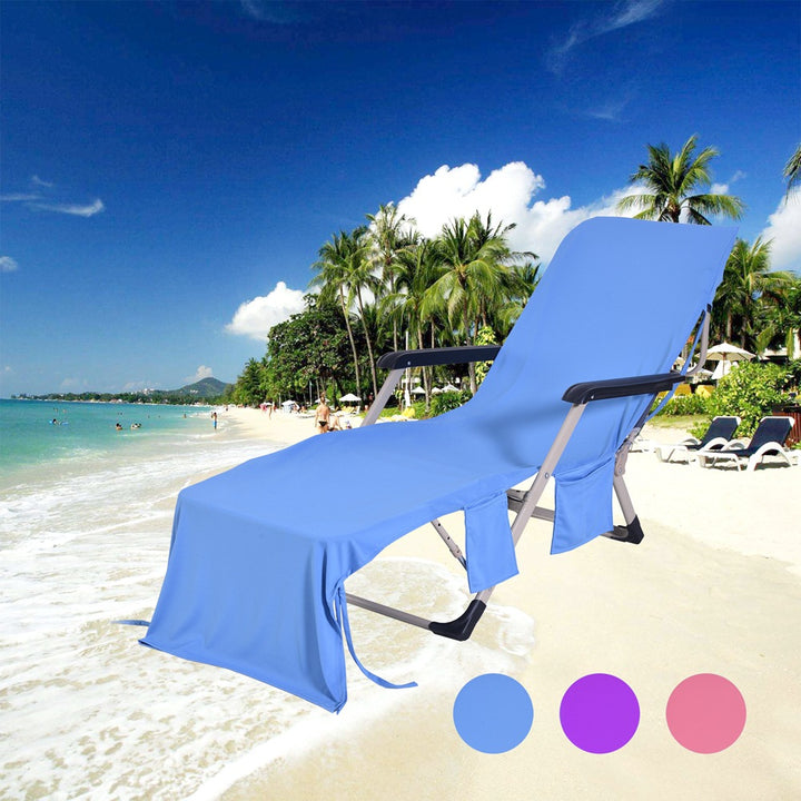 Women Adjustable and Foldable Beach Lounger Kalsten
