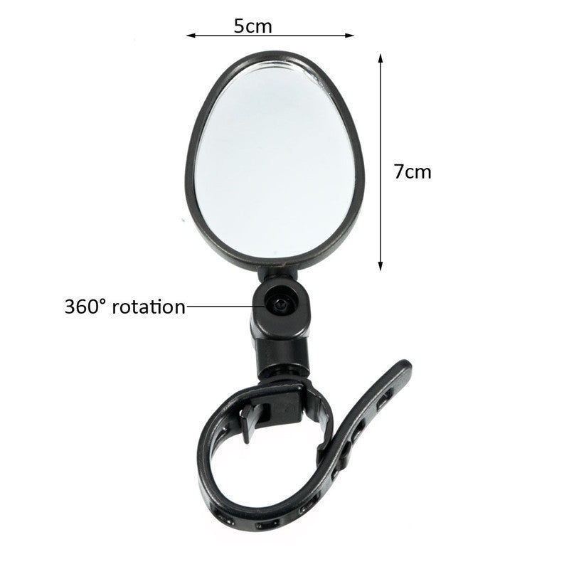 Bicycle Safety Rearview Mirror Kalsten