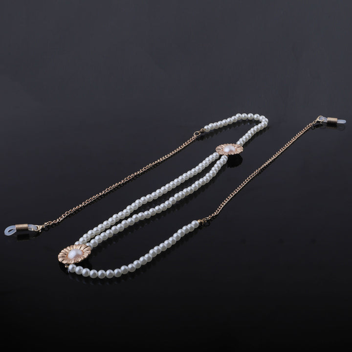 Elegant Pearl Eyewear Chain Kalsten