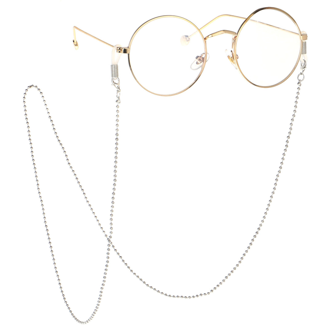 Eyewear Chain with Adjustable Clips Kalsten