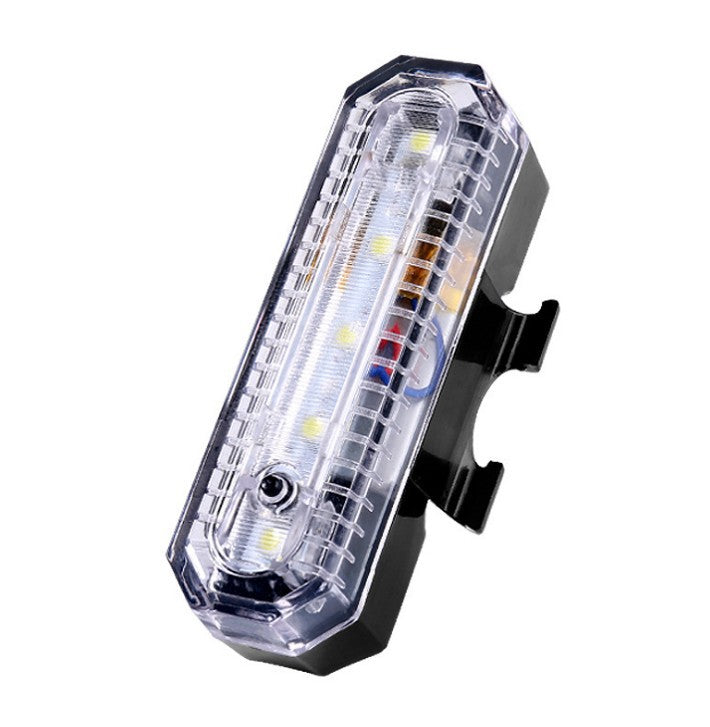 LED Bicycle Tail Light with Multifunctional Flash Modes Kalsten