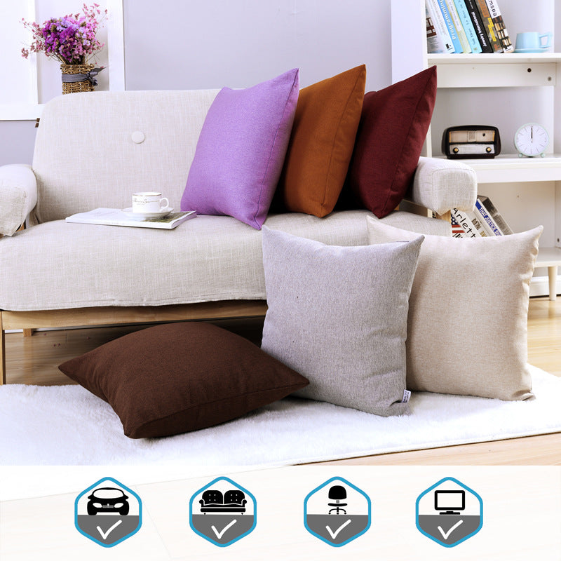 Women decorative lounge cushion Kalsten