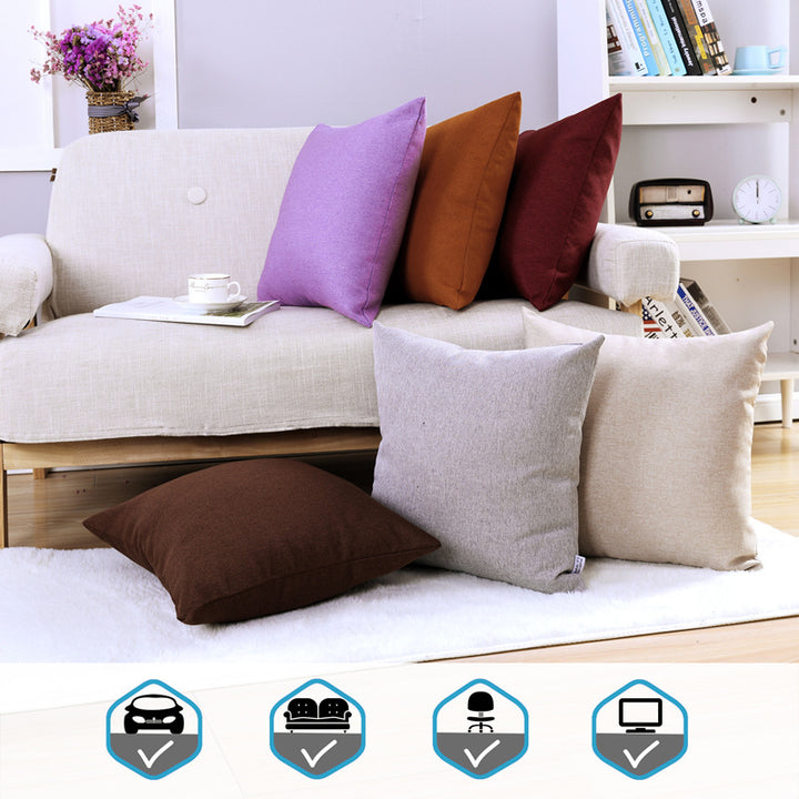 Women decorative lounge cushion Kalsten