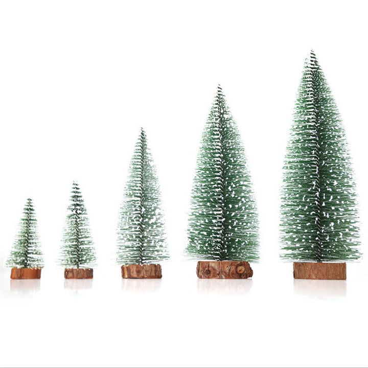 Miniature Christmas Tree Decoration Kalsten