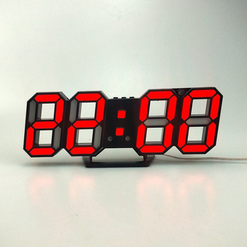 Digital LED Clock with Large Display and Sleep Mode Kalsten