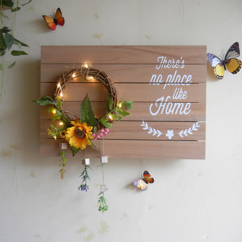 Rustic Wall Art Decor