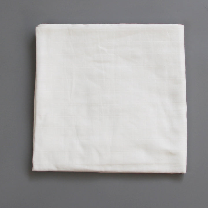 Cotton Muslin Baby Blanket with Heart Pattern kalsten