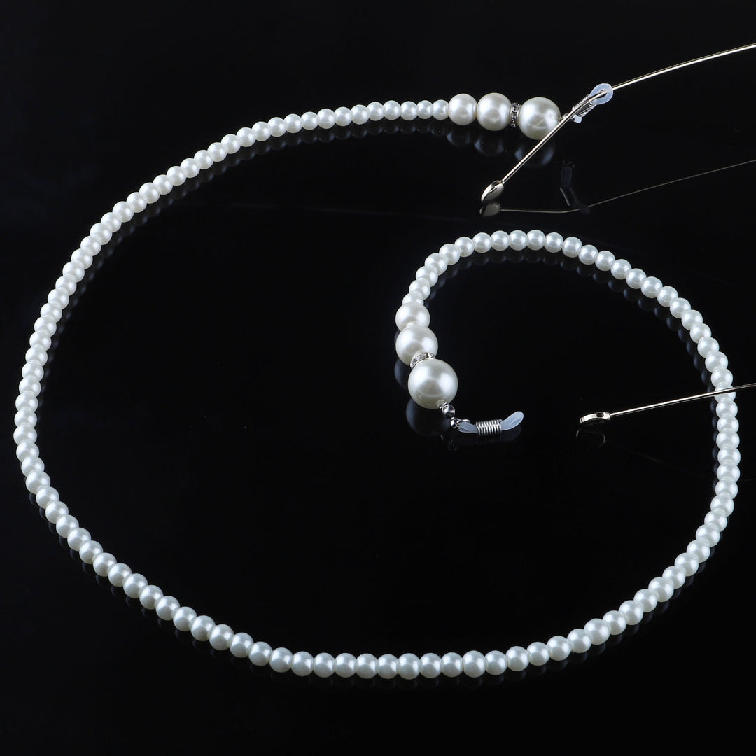 Elegant Pearl Eyewear Chain Kalsten
