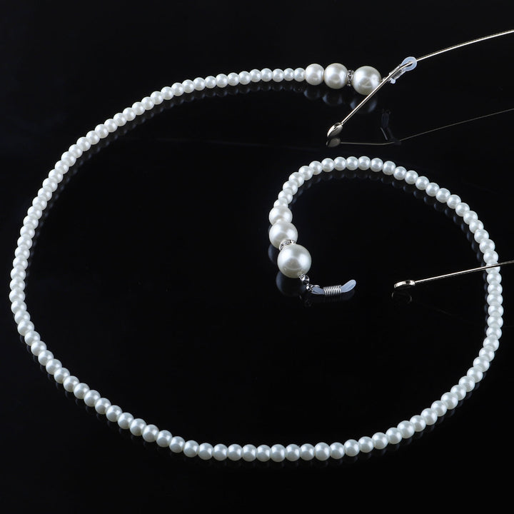 Elegant Pearl Eyewear Chain Kalsten