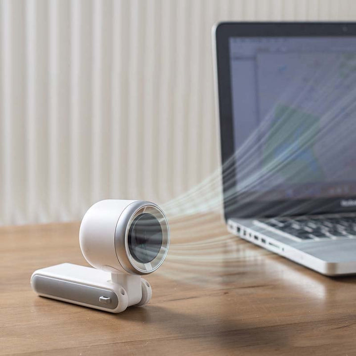 Rechargeable Handheld High Speed Fan | Kalsten