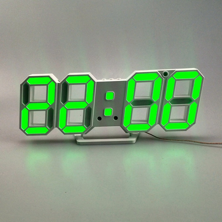 Digital LED Clock with Large Display and Sleep Mode Kalsten