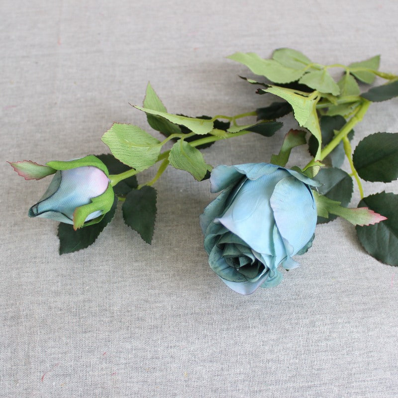 Elegant Faux Flower Stem