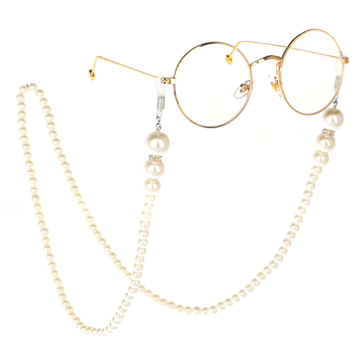 Elegant Pearl Eyewear Chain Kalsten