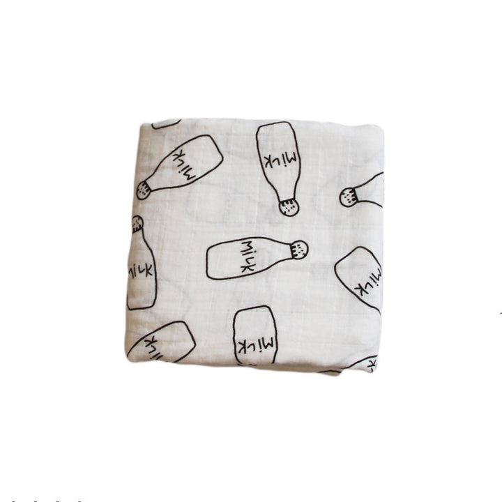 Soft Cotton Muslin Play Mat kalsten