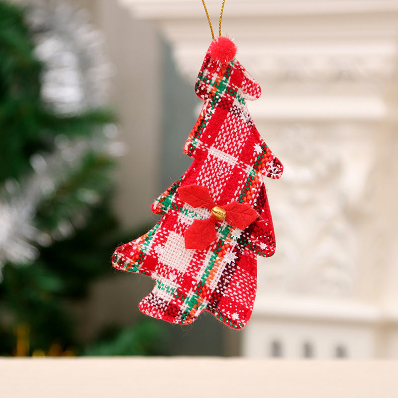 Decorative Hanging Christmas Tree Ornament Kalsten