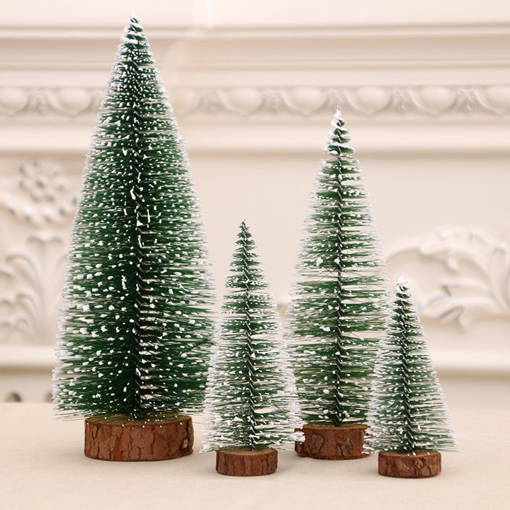 Miniature Christmas Tree Decoration Kalsten
