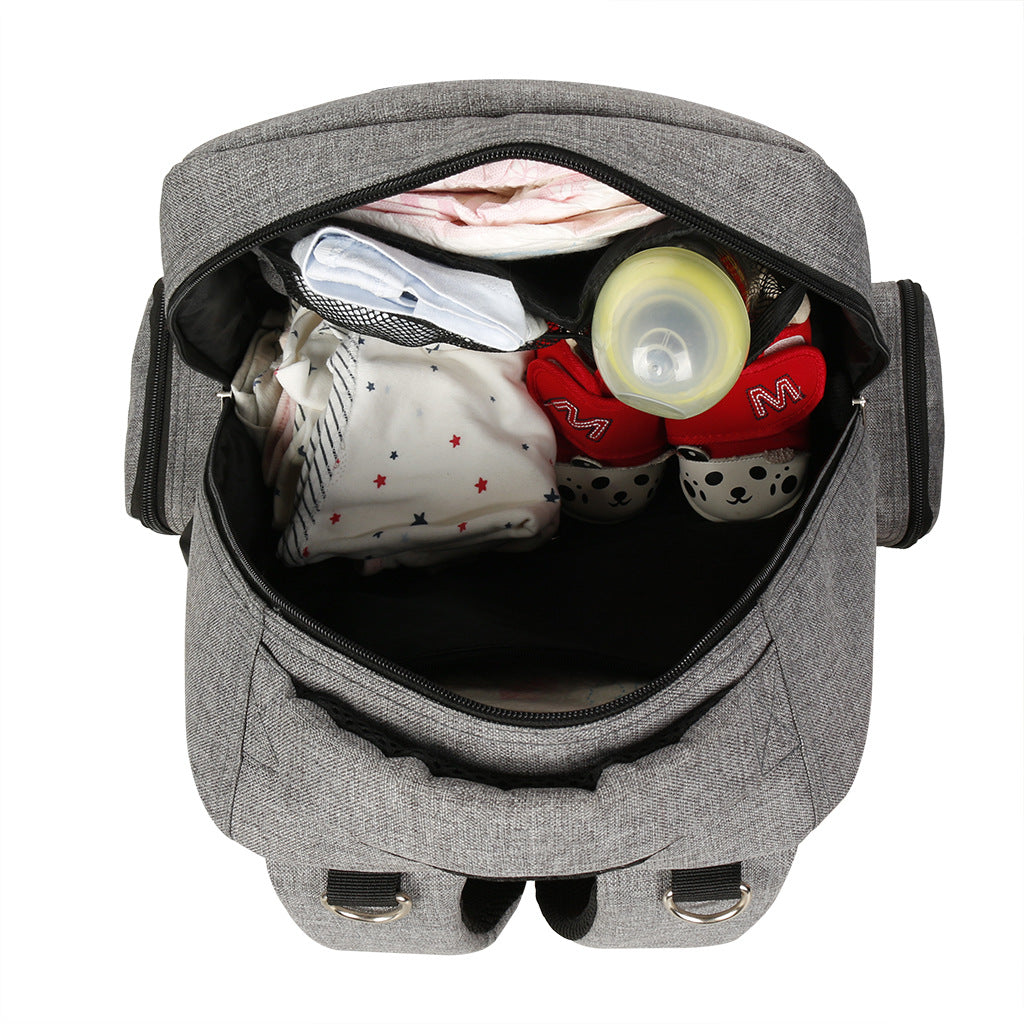 Highly functional laptop backpack Kalsten