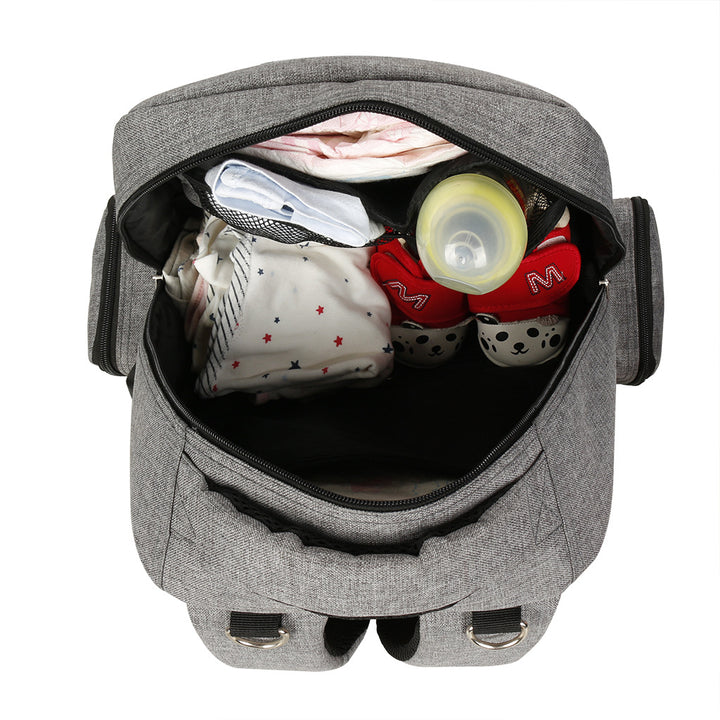 Highly functional laptop backpack Kalsten