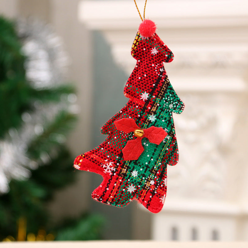 Decorative Hanging Christmas Tree Ornament Kalsten