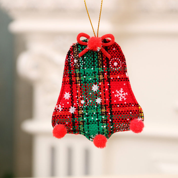Decorative Hanging Christmas Tree Ornament Kalsten
