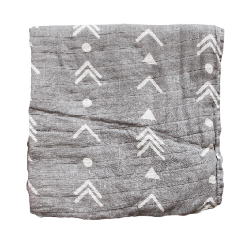 Children's Soft Muslin Blanket kalsten