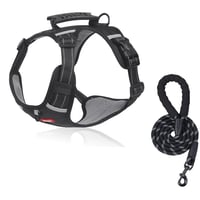 HappyHund Safety Harness Reflective | Kalsten