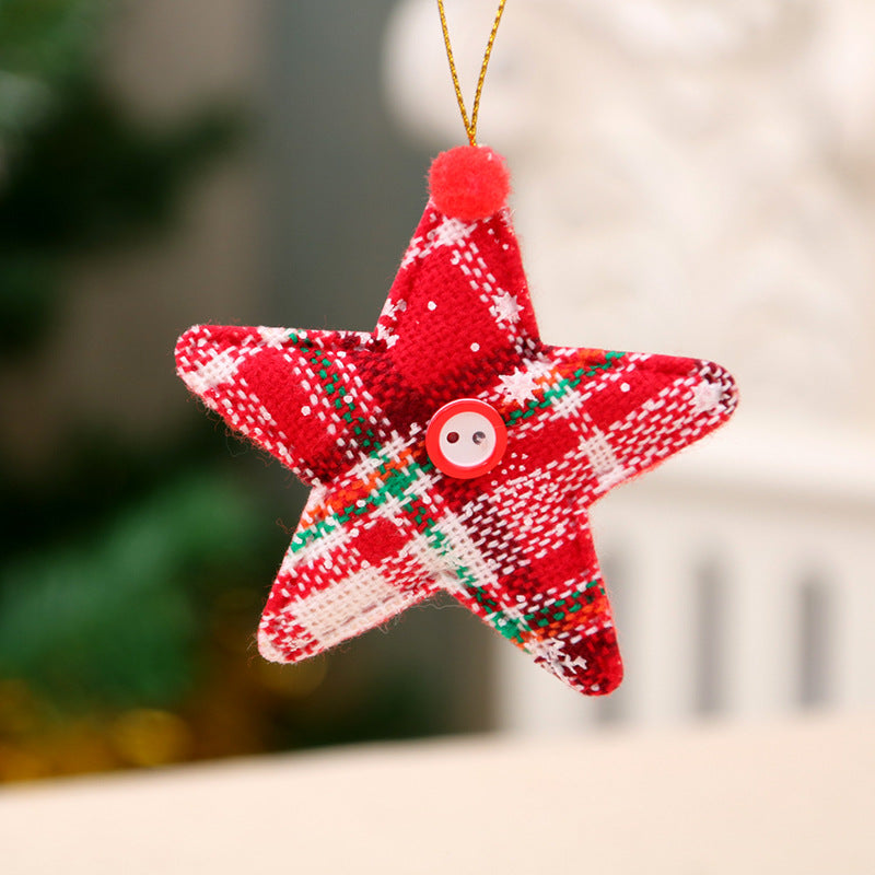 Decorative Hanging Christmas Tree Ornament Kalsten