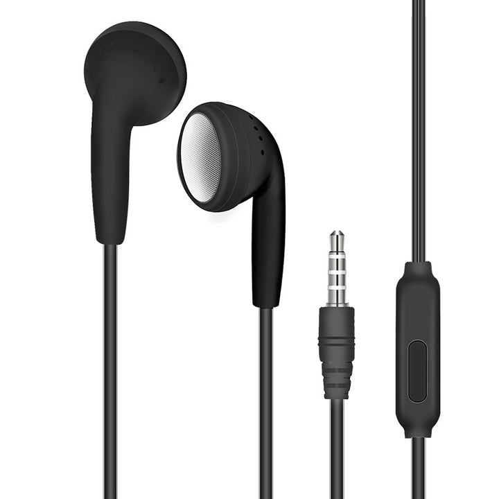In-Ear Headphones with Integrated Microphone Kalsten