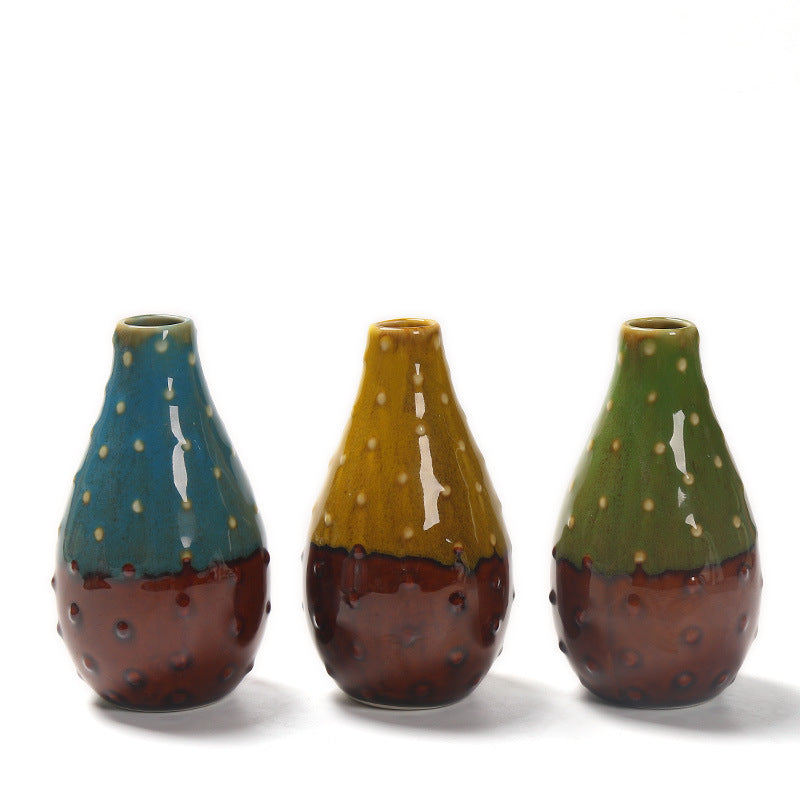 Artistic Ceramic Bud Vase Kalsten