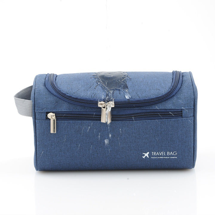 Toiletry bag with thoughtful compartments and sturdy zipper Kalsten