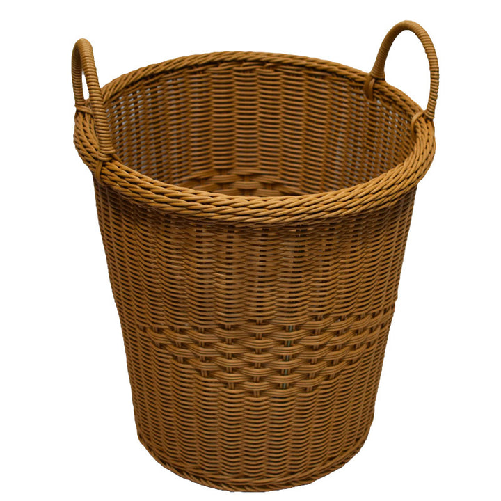 Handwoven Storage Basket Kalsten