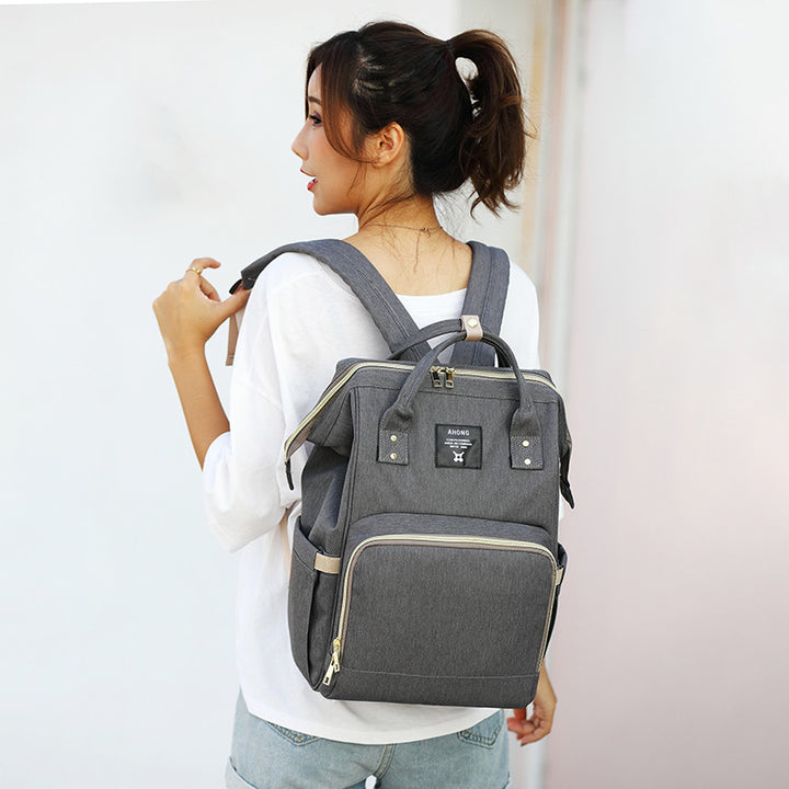 Durable Outdoor Adventure Backpack Kalsten