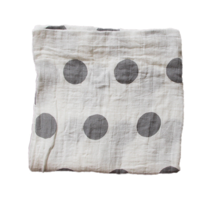 Children's Soft Muslin Blanket kalsten